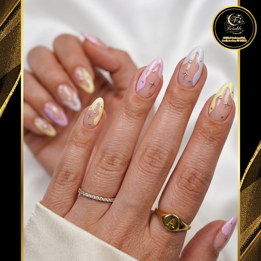 Twinkle Nails And Spa